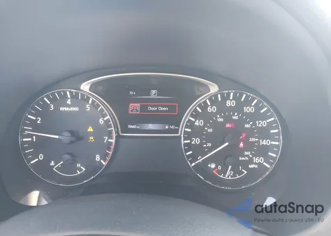 2018 Nissan Altima 2.5 Sr from USA, damaged, VIN 1N4AL3AP8JC299462